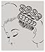 Creative Hairshaping and Hairstyling You Can Do -- Cutting, Rolling, Curling and Waving Instructions by Ivan Anderson (2008) Paperback