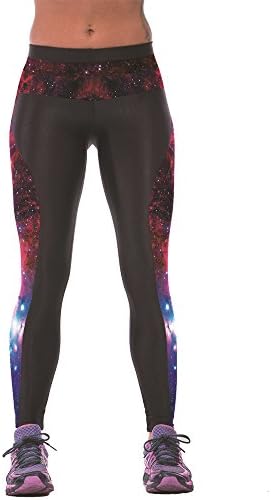HP House Womens Slimming Yoga Pants Fitness Leggings (One Size, Color06)