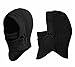 Mens Warm Helmet, Bolayu Winter Face Hat Fleece Hood Ski Mask