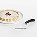 OXO Good Grips Pie and Cake Server, Clear/Black