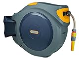 Hozelock 2590 30m Auto Rewind Hose Reel