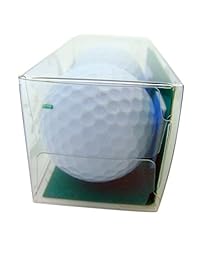 Paquete de regalo de pelota de golf Westman Works Happy Father's Day (juego de 2 pelotas diferentes) para papá o abuelo