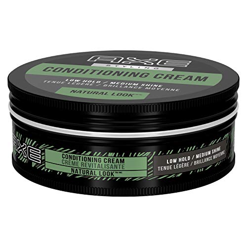AXE Natural Look Hair Cream, Understated 2.64 oz luxeluxebeauty
