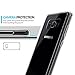 Galaxy S8 case, ATGOIN [Scratch Resistant] Crystal Clear Slim Fit Flexible TPU Gel Rubber Soft Silicone Protective Case for Samsung Galaxy S8 2017 Release (Clear)