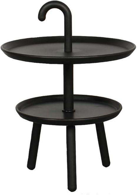 Accesorios para el hogar Mesa auxiliar pequeña de polipropileno Mesas