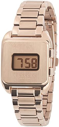 coach digital watch
