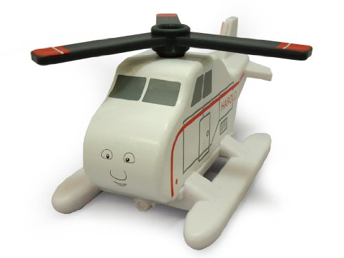 wooden harold the helicopter