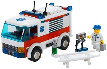 lego de ambulancia