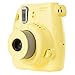 Fujifilm Instax P10GLB3080A Mini 8 Yellow + Strap and Battery