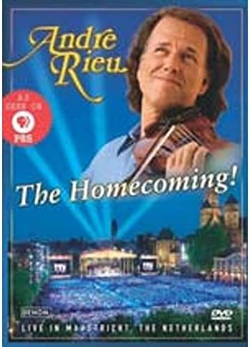 Amazon.com: André Rieu In Concert: CDs y Vinilo