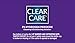 Clear Care Cleaning & Disinfection Solution with Lens Case, 3-Ounces