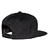 DC Men's Snappy Trucker Hat, Black 2016, One Size