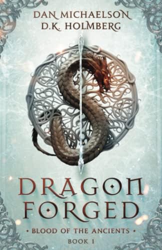 Forest Dragon: An Epic Fantasy Adventure (The Dragon Misfits