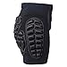 Soared 3D Protection Hip Butt EVA Paded Short Pants Protective Gear Guard Impact Pad Ski Ice Skating Snowboard Black XXS