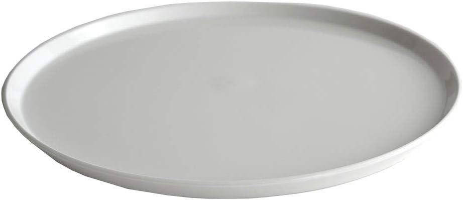 1616arita japan TY Round Plate 280 ホワイト 有田焼