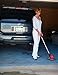 Gloss Boss Mini Floor Scrubber and Polisher - B200752 - for All Residential Floor Types