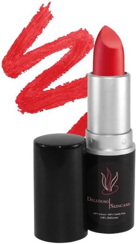 Red Cherry Creme de la Creme Natural Lipstick