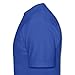 Spreadshirt Beast Jacket Aristocratic Rococo Costume Men's T-Shirt, L, Royal Blue