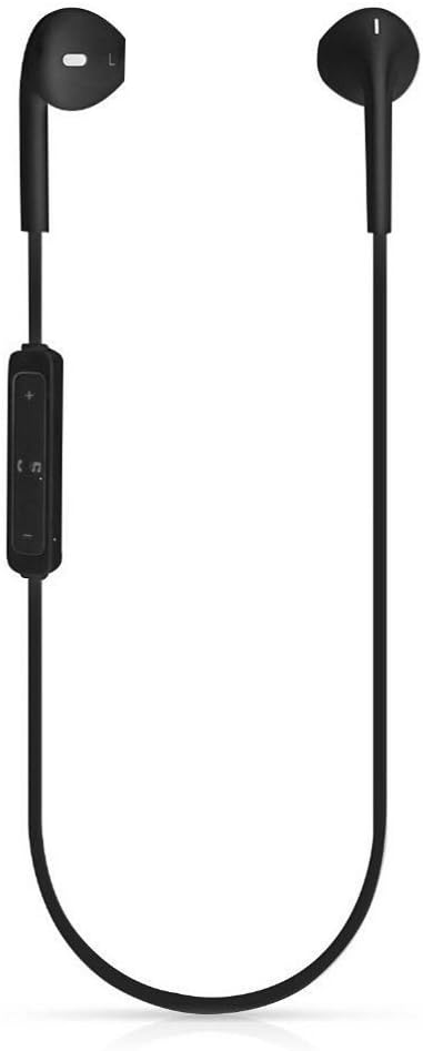 Facelink B3300 Bluetooth 4.1 Headphones,Wireless Stereo Sports Earbuds Headset with Mic for Iphones and Samsung LG,Black