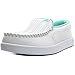 DC Shoes Villain SE Women US 6 White Skate Shoe