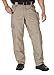 5.11 Tactical Men's Taclite Pro Lightweight Performance Pants, Cargo Pockets, Action Waistband, Stone, 38W x 32L, Style 74273