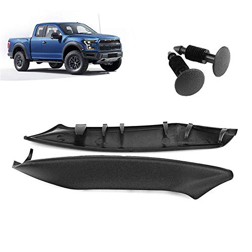 Windshield Wiper Cowling Cover, Wiper Cowl Rubber Seal Trim Kit For