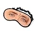 Nicolas Cage Actor Eyes_SM005 Sleep mask, Sleeping Eye Masks, Traveling Accessories Women, Men, Kids, Soft Masks for Sleeping, Eye Cover for Travel, Funny Comfortable Blindfold