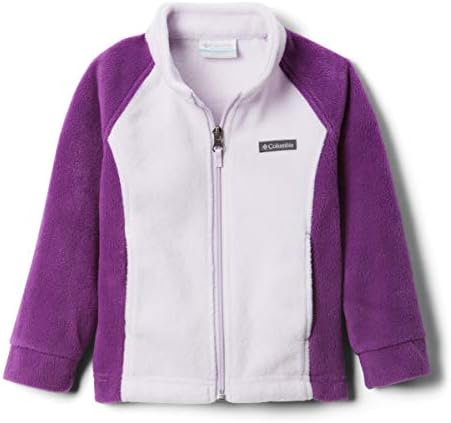 purple columbia fleece