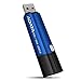 ADATA S102 Pro 16GB USB 3.0 Ultra Fast Read Speed up to 90 MB/s Flash Drive, Blue (AS102P-16G-RBL)