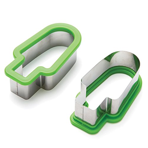 Watermelon Slicer - Popsicle Shaped Cutter - fruit shaper Pepo Home & Kitchen, Kitchen & Dining, Kitchen Utensils & Gadgets