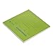 Stonehenge 100% Cotton Medium Weight Pad, White, 8 x 8 inches, 250gsm, 15 Sheets for Dry Media