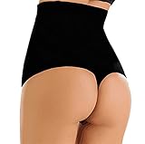 Women's High Waist Thong Postpartum Underwear C-Section Recovery Briefs Panties
