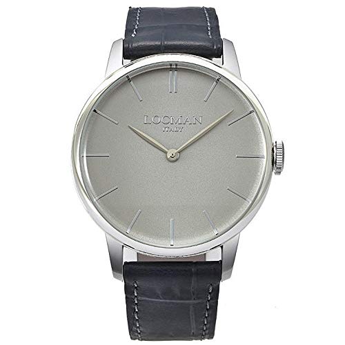 Locman Herren-Armbanduhr 1960 Casual Art. 0251V06-00AGNKPA