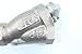 PAGET SC3/8-1/2-108-A Stainless Type B Y-Strainer 1/2IN NPT