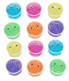 SN Incorp. Mini Amoeba Putty For Parties And Prizes - Pack Of 12 Putty Slime Containers
