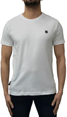 camisetas polo cuello redondo