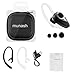 Bluetooth Headset,Munash V4.2 Wireless Earpiece with Snug Fit Design,Mic Noise Cancelling,8H Playtime,HD Sound Earbud for iOS Android Cell Phones Sports Workout Running Gym Driving Business Travel