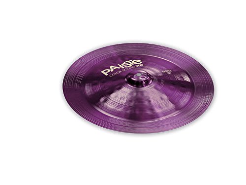Paiste Colorsound 900 China Cymbal Purple 18 in.