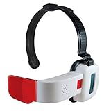 Dragon Ball Super Deluxe Scouter with SFX & Red Lens Toy