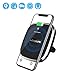 Nillkin Fast Wireless Charger,10W Fast Charging 2-in-1 Qi Magnetic Wireless Car Mount Charging Pad for iPhone XS Max/XR/XS/X/8/8 Plus/Samsung Galaxy Note 8/S8 Plus All Qi-Enabled Devices
