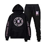 Love Yourself BTS Hoodie Hip Hop Sweatshirt and