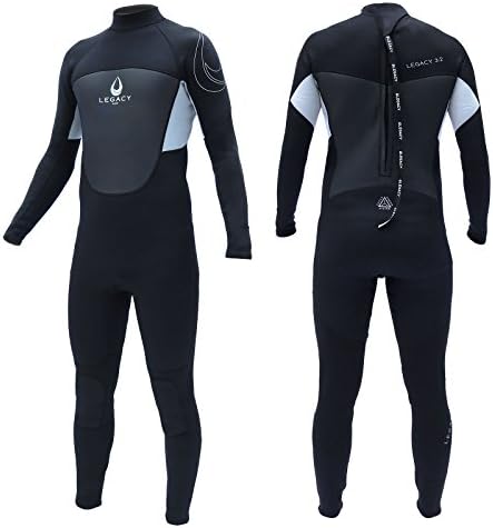Legacy Surf Legacy Mens 3/2mm Full Length Wetsuit