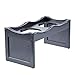 Petsfit Elevated Dog Feeding Station with 2 Replaceable Stainless Steel Bowls for 10 Inches Height Dogs