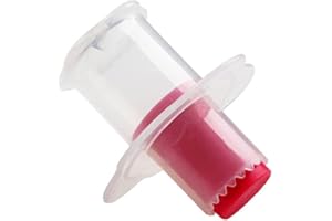 Cake Core Cutter Reusable Plastic Plunger Pastry Cupcake Digging Holes Punch Muffin Divider Filler Biscuit DIY Baking Model