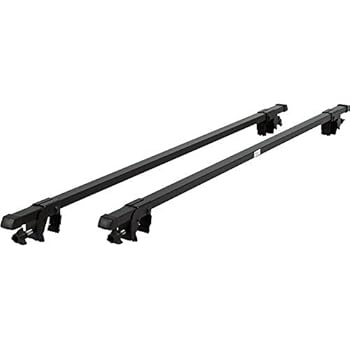 Apex RLB-2301 Universal Side Rail - Mounted Steel Roof Bars