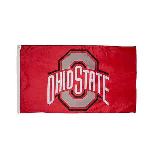 Ohio State Buckeyes 3x5 Flag