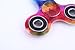 Rainbow Fidget Spinner Hand Spinner Toy Fingertip Gyro Anti Stress Toys (Camouflage)