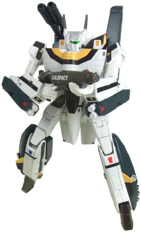 Amazon Vf Hi Metal Vf 1s ストライクバルキリー ロイ フォッカー機 フィギュア ドール 通販