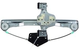 PARTS PLAYER OEG Parts New Window Regulator Rear Drivers Side Left RLH Compatible With Compatible With Fusion 2006-2012, Lincoln MKZ 2007-12, Lincoln Zephyr 2006, Mercury Milan 2006-2011 749-548 8E5Z5427001A