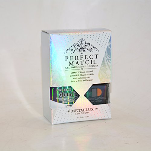 Lechat Perfect Match Metallux Collection - Hypnotic MSMS05